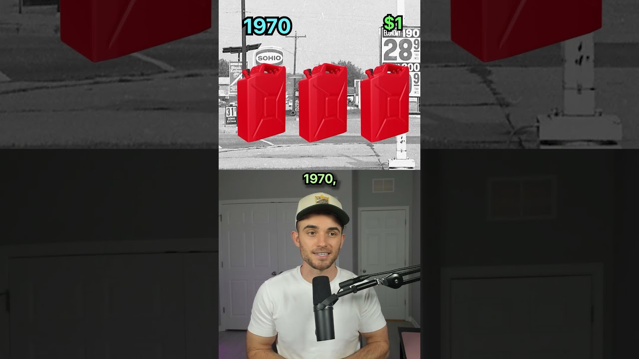 What 1 Used To Buy