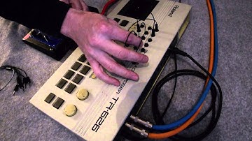 136 Mods: TR-626 & MFB Synth Lite II