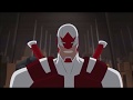 Captain canuck blasters meme template green screen effect