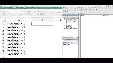Do_while loop in vba excel