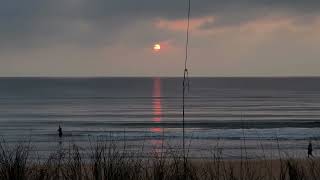Embracing the Dawn | Friday, May 8, 2026 | Ocean Sunrise Studio ☀️💛🌊