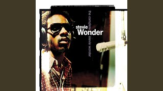 Video thumbnail of "Stevie Wonder - Joy Inside My Tears"