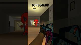 Dootpaal Nextbot Chasing me in Liminal Hotel Gmod