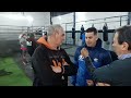 Gabriel Belela entrenador del Gimnasio Alí