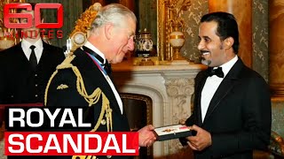 New scandal rocks the Royal Family amid fears for the Queen's health | 60 Minutes Australia screenshot 5