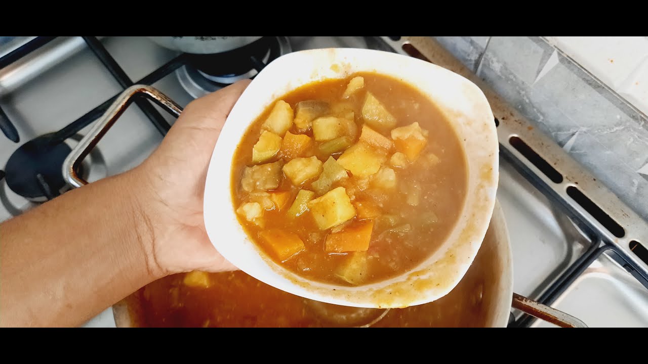 مشكل خضار يمني بطريقة المطاعم اليمنيه [[الذ واطيب مشكل ممكن تذوقوه شغل مطاعم ✅]]شيف هاني