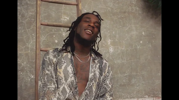 Burna Boy - On The Low [Official Music Video] - DayDayNews