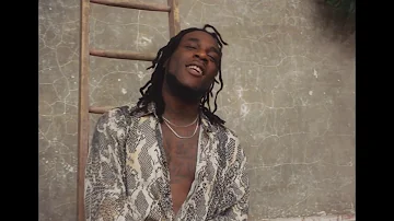 Burna Boy - On The Low [Official Music Video]