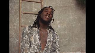 Смотреть клип Burna Boy - On The Low