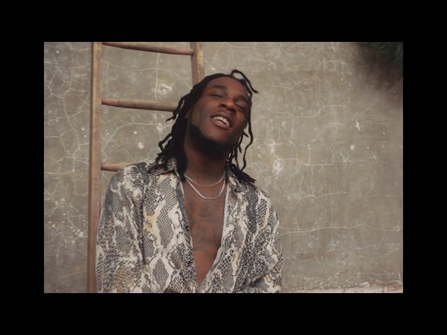 Burna Boy - On The Low [Official Music Video] class=