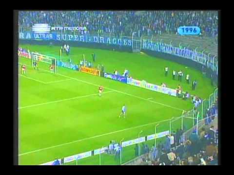 BOBA138 x 898bet - 1996 November 20 Porto Portugal 1 AC Milan Italy 1 Champions League