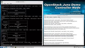 OpenStack Fundamentals Configuring Identity Service