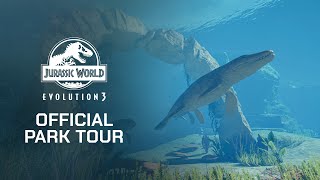Jurassic World Evolution 3 | Official Park Tour