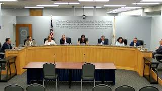 November 5, 2024 - Meeting of the Rhode Island Board of Elections