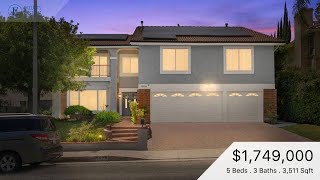 18939 Granada CIR, Porter Ranch, CA 91326