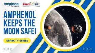 Amphenol Keeps the Moon Safe!