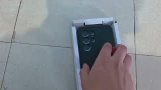 ONN rugged case unboxing