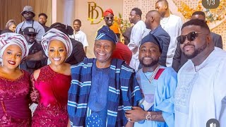 Adeleke Dynasty Takes Luxury to New Heights! ✈️💎The Adeleke family .