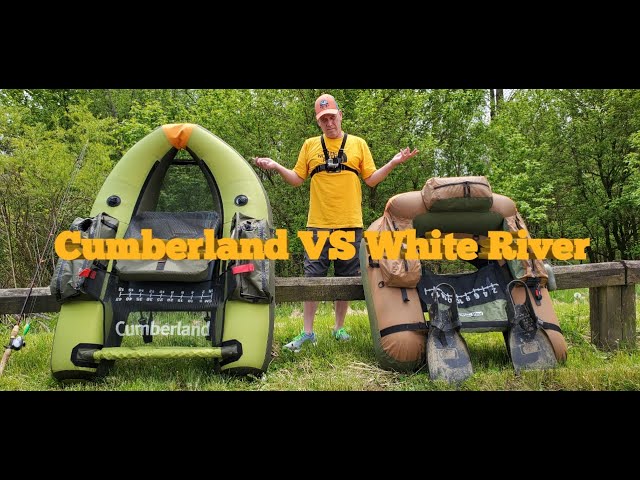 Cumberland Float Tube Review Part 2 