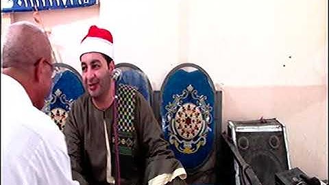 الشيخ محرم العطار سورة الأنعام في عزبة أسعد أولاد صقر شرقية 02-08-2023 تصوير عبيدة زيادة