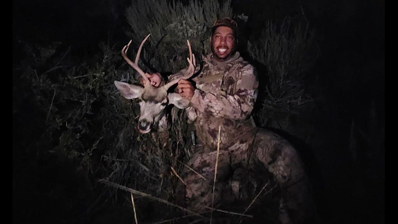 California X12 Mule Deer GGAMBIT x12 ggambit YouTube