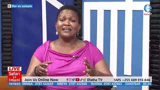 SAFARI YA IMANI | OCTOBER 16th, 2023 screenshot 1