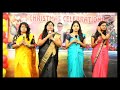 Christmas medley  live singing  nireekshana sisters  merry christmas