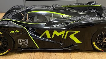 MCD XS5 MAX - VALKYRIE TIRE UPGRADE CARDINAL RACING RX - TIRES