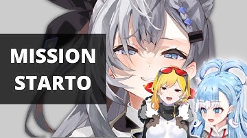 My name is Vestia Zeta ~ [ENG Sub]【Kobo Kanaeru | Kaela Kovalskia | HoloID 3rd Gen】