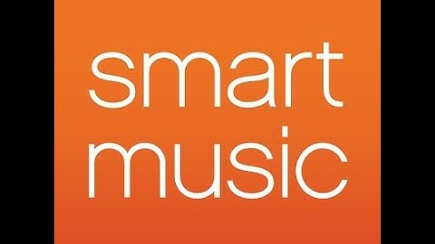 Smart Music Tutorial