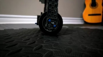 Vex IQ - Self Balancing Robot!- Robot Segway!