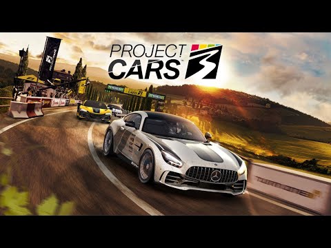 PS4, XB1, PC | Project Cars 3 Launch