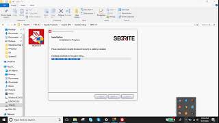 Seqrite EPS Installation - Version 7.4