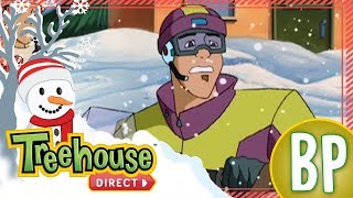 Heróis Do Resgate ❄️Holiday Special: On Thin Ice!