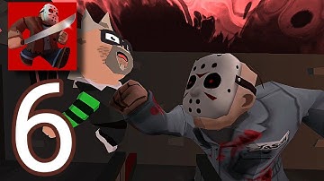 Friday The 13th: Killer Puzzle- Part 6 - Slayground Gameplay Walkthrough (Android/iOS) No Commentary