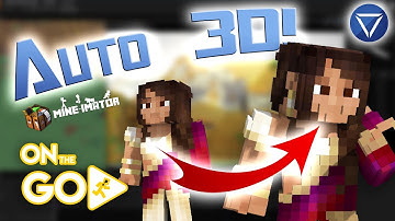 AUTO 3D RIG ~ On The Go!