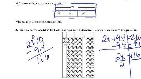 7th grade Unit 2 Review 1-8