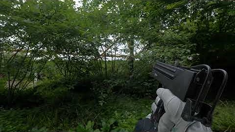 [Blender] MAC-11 Reload Animations