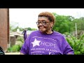 Building Healthy, Inclusive Communities: Bush Hills Community Garden