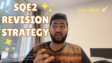 how to pass SQE2 with as little effort as possible!