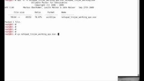 SecurityTube Metasploit Framework Expert Part 15