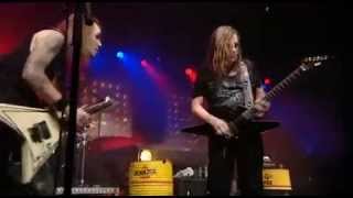 Children Of Bodom - Downfall- Live