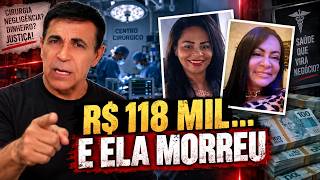 Pagou R 118 Mil Por 6 Cirurgias E Morreu Horas Depois O Que Aconteceu Com Andreia Vieira?