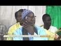 En Direct: Conférence de S. Mbacké Abdou Rahmane & S. Ganna Mésséré