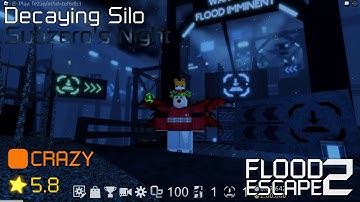 Flood Escape 2 - Decaying Silo (Subzero