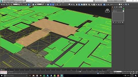 Tutorial Part 2: 3D Modeling and Rendering a 3D Floor Plan