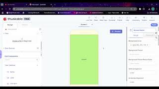 Intro Mobile App Development For kids #1