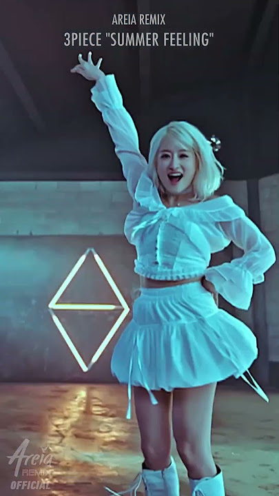 3piece - Summer Feeling (Areia Remix)  #3piece #summerfeeling #remix #areiaremix #쓰리피스