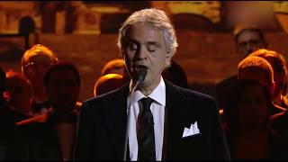 Andrea Bocelli - Nelle tue mani (Now we are free)
