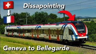 Sbb Stadler Flirt Review Disappointing